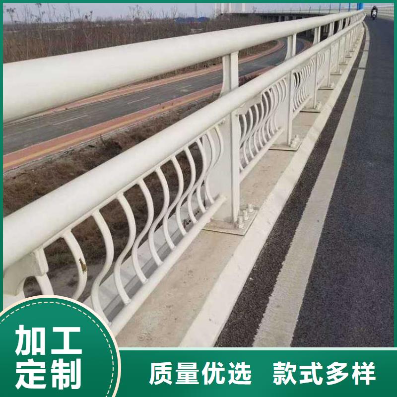 道路护栏_灯光护栏大库存无缺货危机当地供应商